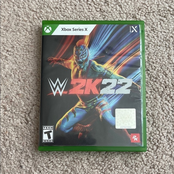 Microsoft Other - WWE 2K22 for Xbox